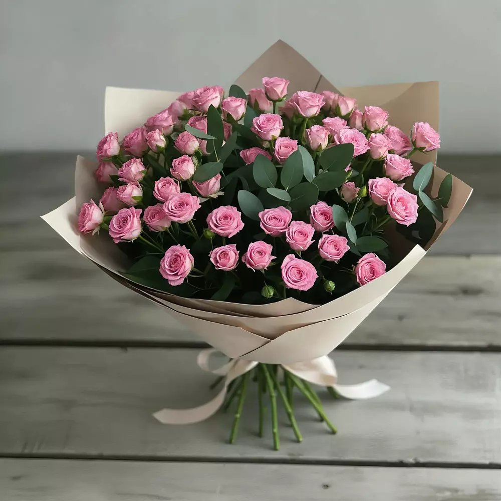 Букет Удовольствие в Батецком