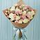 Букет цветов из: Розы в Батецком