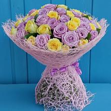 Букет 101 Волшебный Миг в Батецком