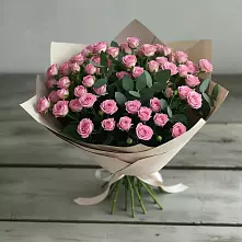 Букет Удовольствие в Батецком