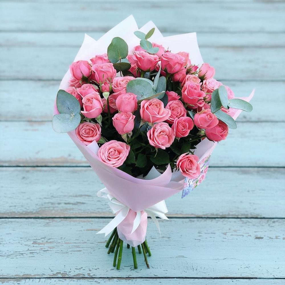 Букет Леди совершенство в Батецком