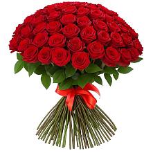 Букет Красные розы Блэк Меджик #REPLACE_PRED# Батецком