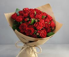 Букет Любовный роман в Батецком