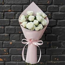 Букет цветов из:  Розы #REPLACE_PRED# Батецком