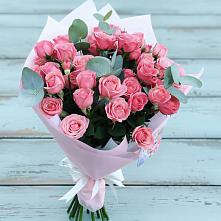 Букет Леди совершенство в Батецком