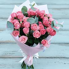 Букет Леди совершенство в Батецком